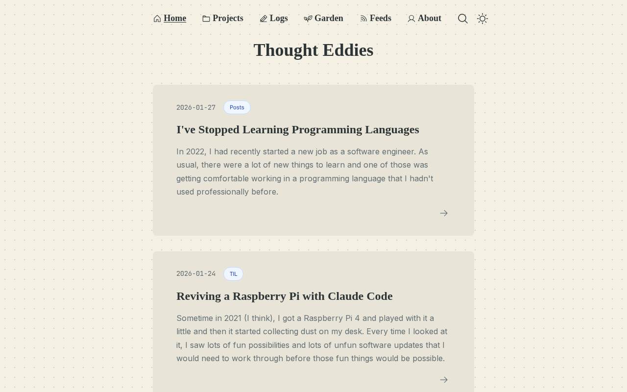 danielcorin.com in January 2026